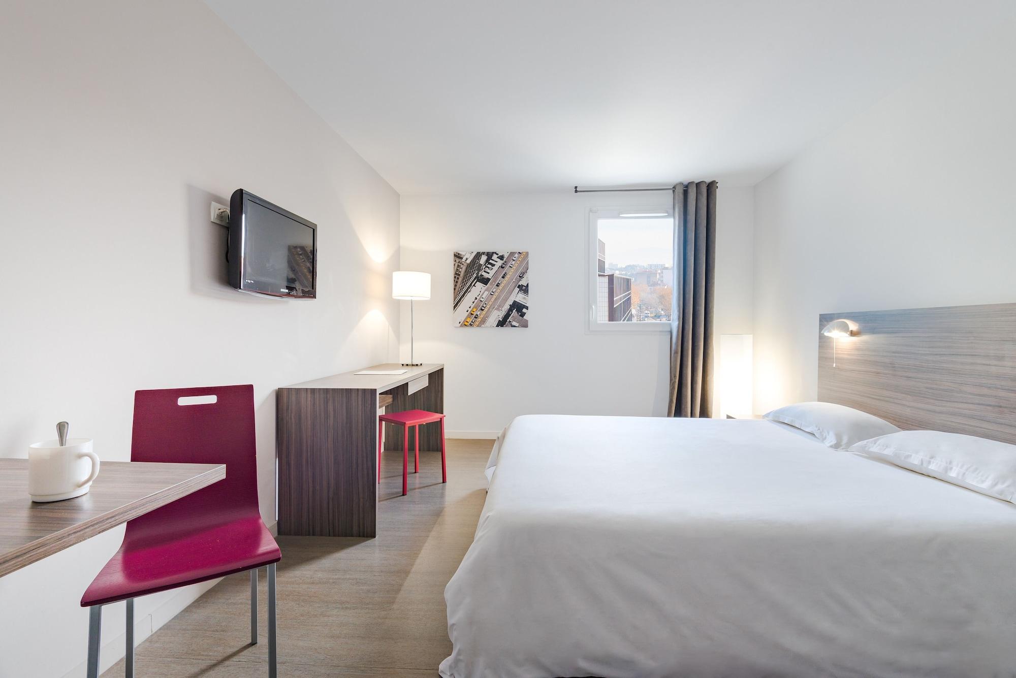 Appart’hôtel Hevea Valence (Drome) Exterior foto