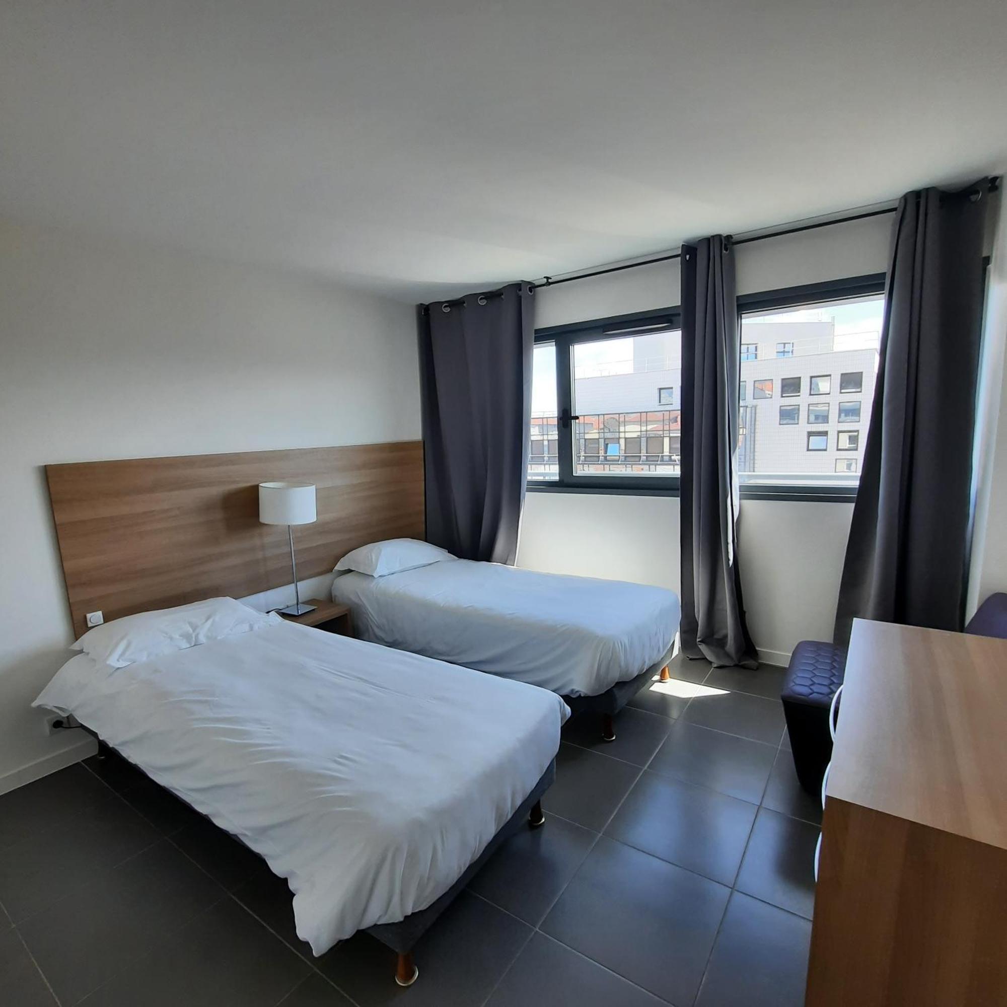 Appart’hôtel Hevea Valence (Drome) Exterior foto