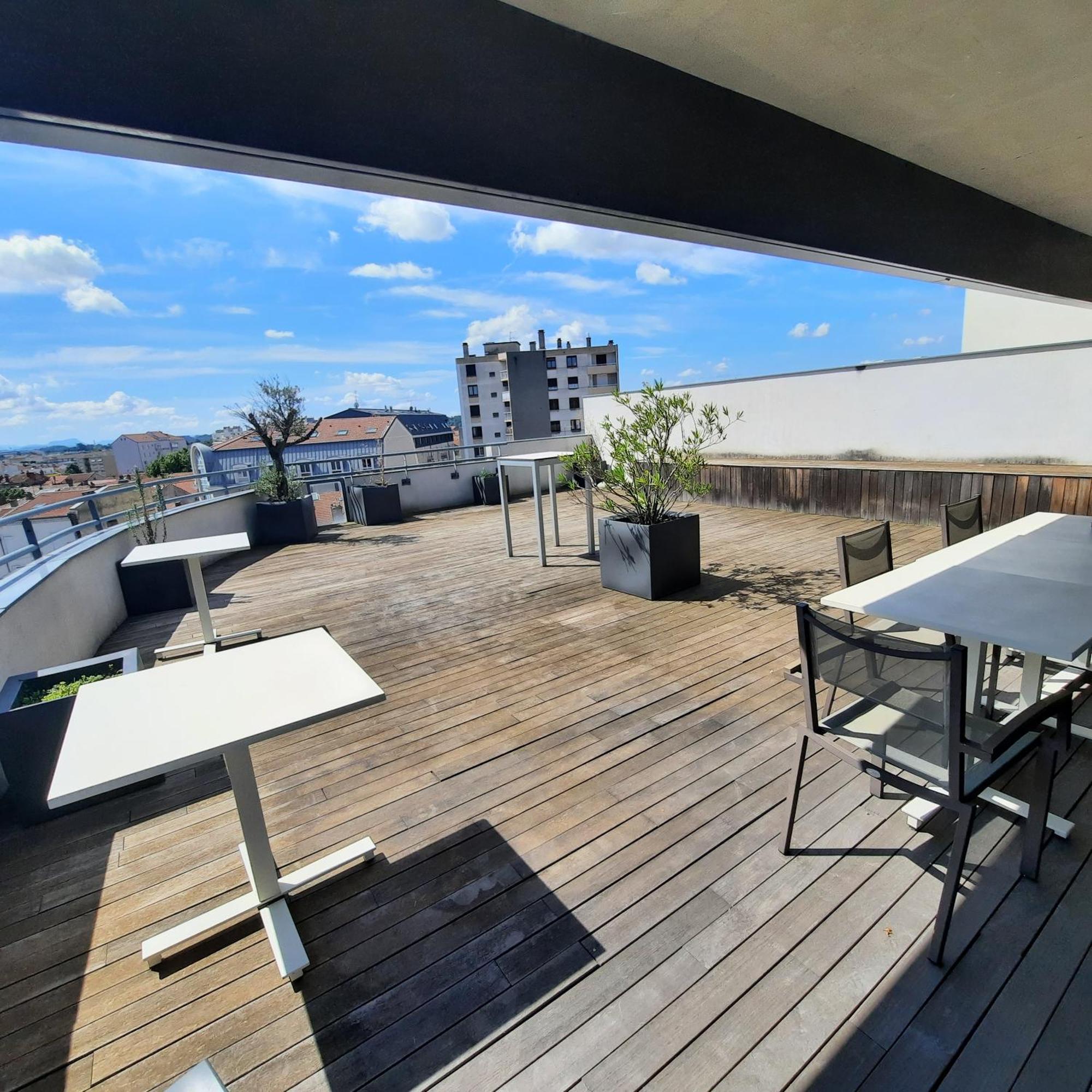 Appart’hôtel Hevea Valence (Drome) Exterior foto