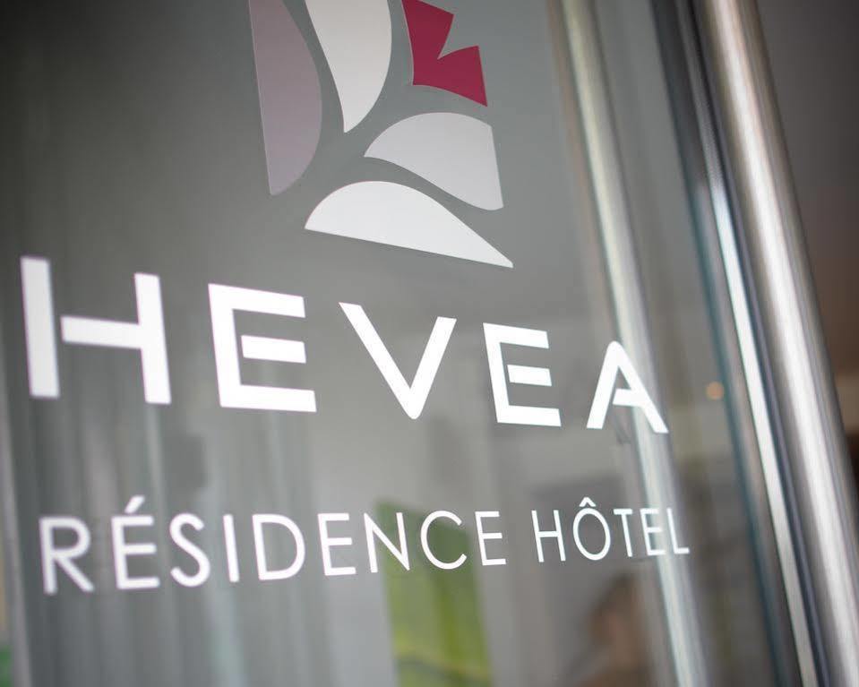 Appart’hôtel Hevea Valence (Drome) Exterior foto